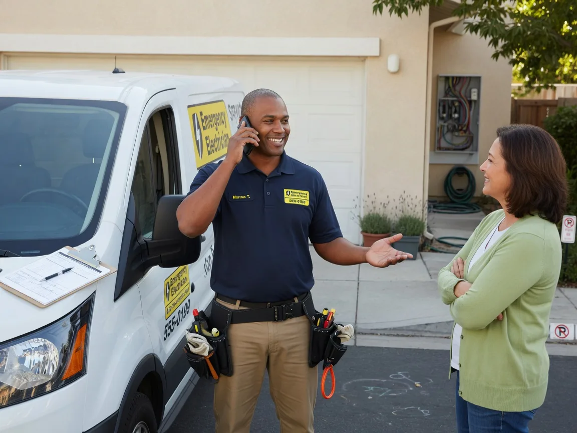 Emergency Electrician Pringle, SD FAQs