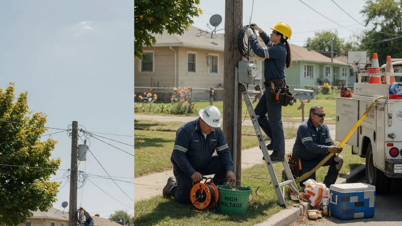 Emergency Electrician in Pringle, SD near me